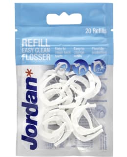 JORDAN EASY CLEAN FLOSSER 20 KPL TÄYTTÖ Main Image