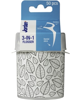 JORDAN 3IN1 FLOSSER HAMMASLANKAIN 50 KPL Main Image