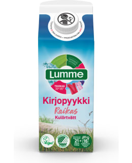 LUMME RAIKAS KIRJOPYYKKI PYYKINPESUNESTE Main Image