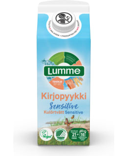 LUMME SENSITIVE KIRJOP. PYYKINPESUNESTE Main Image