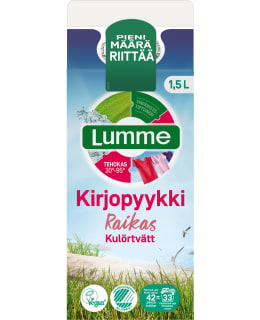 LUMME RAIKAS 1500 ML PYYKINPESUNESTE Main Image