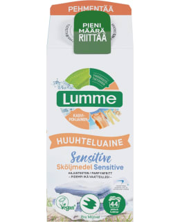 LUMME SENSITIVE 750ML HUUHTELUAINE Main Image