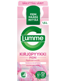 LUMME PEONY 1500ML LAUND.DETERGENT Main Image