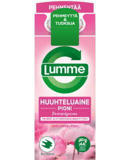LUMME PEONY 750ML FABRIC SOFTENER Main Image