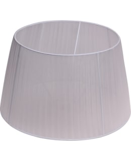 Roomlight Organza 30cm shade Main Image