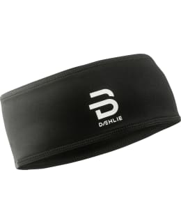 DAHLIE HEADBAND POLYKNIT U 331119 BLK Main Image