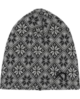 KARI TRAA ROSE BEANIE W 611305 BLACK Main Image