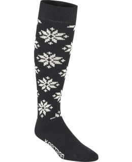 KARI TRAA ROSE SOCK W 611304 BLK 40-41 Main Image