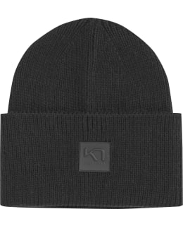 KARI TRAA KYTE BEANIE W 611312 BLK OZ Main Image