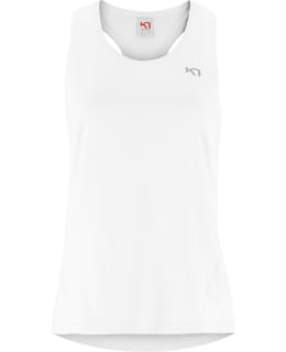 KARI TRAA NORA TANK W 623207 BWHITE M Main Image