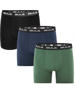BULA FRAME 3PK BOXERS M 713146 IBN L Main Image