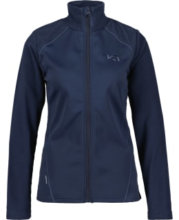 KARI TRAA KARI FLEECE W 622573 ROYAL S Main Image