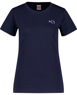 KARI TRAA KARI TEE W 622848 ROYAL XS Main Image