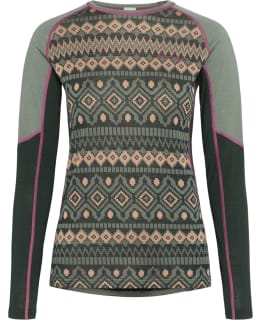 KARI TRAA MALIA LS W 623580 MURK XL Main Image