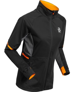 DAHLIE JACKET FORCE WMN W 333919 BLK L Main Image