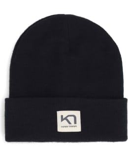 KARI TRAA RØTHE BEANIE W 611360 BLACK OS Main Image