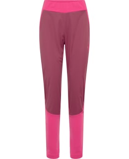 KARI TRAA LOUISE PANTS W 623682 PLUM S Main Image