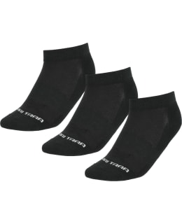 KARI TRAA TÅFIS SOCK 3P 611333 BLC 39-41 Main Image