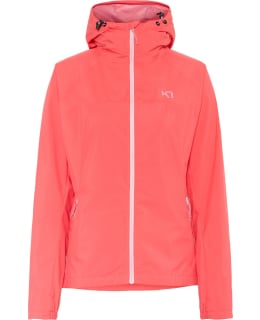 KARI TRAA THALE SH JKT W 624345 CANDY XS Main Image