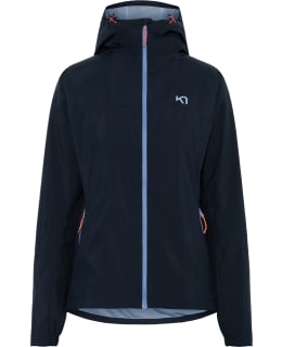 KARI TRAA THALE SH JKT W 624345 ROYAL XS Main Image