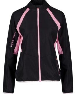 KARI TRAA MOLLY JKT W 623741 BLK L Main Image