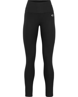 KARI TRAA NINA HW TIGHTS W 623648 BLK S Main Image