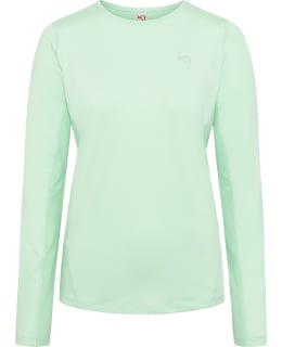 KARI TRAA NORA LS W 623206 TEA XS Main Image