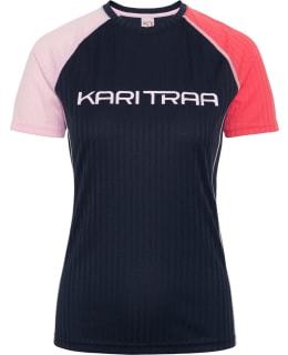 KARI TRAA ELLA TEE W 623816 ROYAL M Main Image
