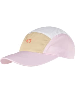 KARI TRAA LINNEA RUN CAP W 611519 GUM OZ Main Image