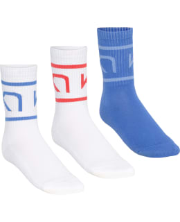 KARI TRAA TE SOCK 3PK W 611430 SEA 39-41 Main Image