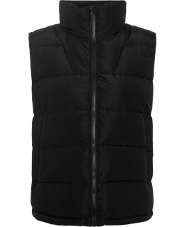 KARI TRAA LINN VEST W 623884 BLACK XL Main Image