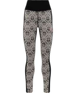 KARI TRAA ANNA HW PANTS W 623838 BLK S Main Image