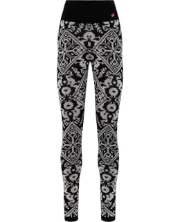 KARI TRAA SAGA PANT W 623832 BLACK XS Main Image