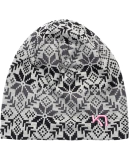 KARI TRAA ANNA BEANIE W 611563 BLK OZ Main Image
