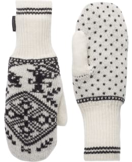 KARI TRAA SAGA MITTENS W 611574 NWHITE 6 Main Image