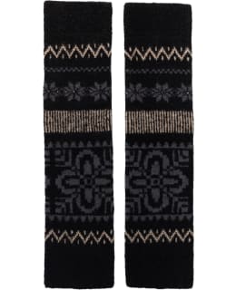 KARI TRAA ERIN LEGWARMER W 611578 BLK OZ Main Image