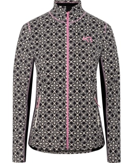 KARI TRAA THALENA FLEECE W 623268 BLK S Main Image