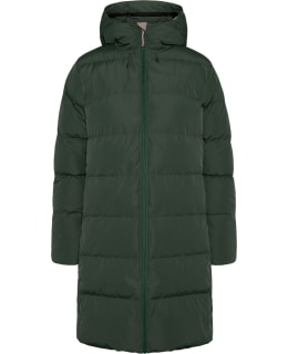KARI TRAA JULIA PARKA W 628540 THYME M Main Image
