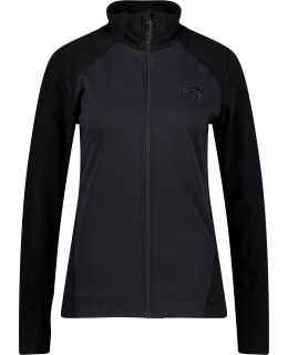 KARI TRAA KARI FLEECE W 622573 BLK M Main Image