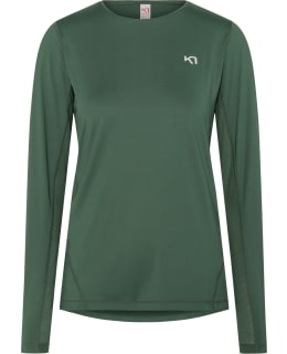 KARI TRAA NORA 2.0 LS W 623206 THYME XS Main Image