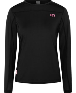 KARI TRAA KARI LS W 623489 BLK L Main Image