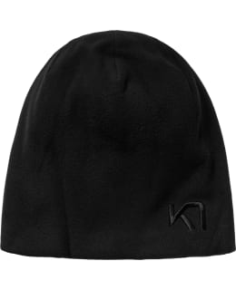 KARI TRAA FLEECE BEANIE W 611493 BLAC Main Image
