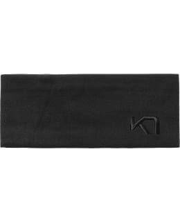 KARI TRAA FL HEADBAND W 611494 BLK OZ Main Image