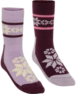 KARI TRAA RUSA SOCK 2P 611362 WIN 36-38 Main Image