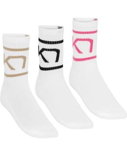 KARI TRAA TEN SOCK 3P U 611430 SPI 39-41 Main Image