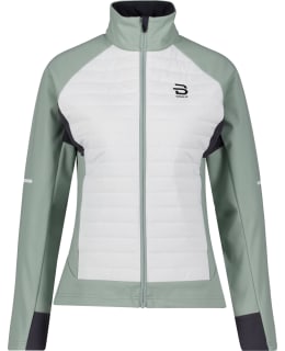 DAHLIE JKT CHALLENGE 3.0 W 334092 SAG S Main Image