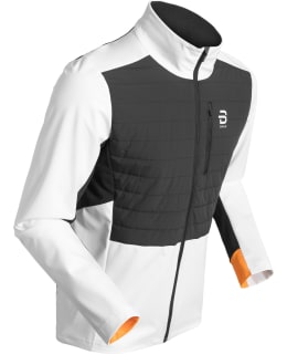 DAHLIE JKT EVOLVE M 334135 SNOW WHI XL Main Image