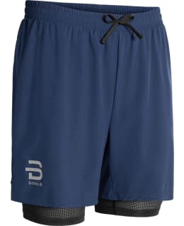 DAHLIE SHORTS RUN 2IN1 M 333897 NAVY M Main Image