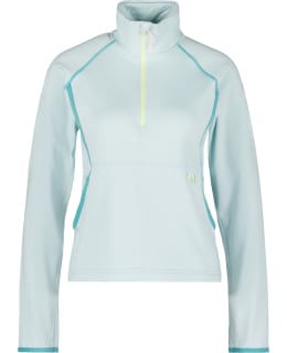 KARI TRAA MIKA FLEECE W 624001 AQUAT XS Main Image