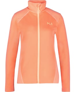 KARI TRAA KARI FLEECE W 622573 COREL M Main Image